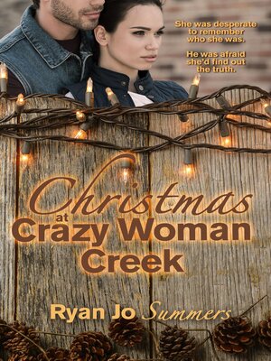 cover image of Christmas at Crazy Woman Creek